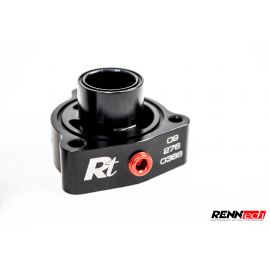 RENNtech | Blow-Off Valve Adapter | 3.0L V6 | 4.0L V8 | BiTurbo Engines