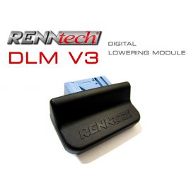 RENNtech V3 Digital Suspension Lowering Module for Rolls Royce