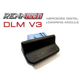 RENNtech V3 Digital Suspension Lowering Module for Mercedes