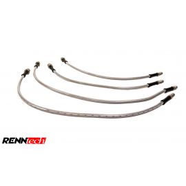 RENNtech Performance Brake Lines | C190 | AMG GT | AMG GT S