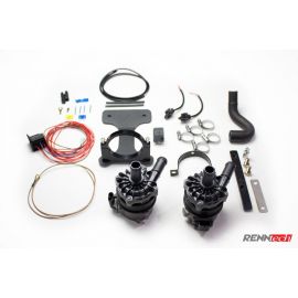 RENNtech Dual Intercooler Pump Upgrade Kit for 230 - SL 65 AMG Black Series