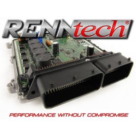 RENNtech ECU+ Upgrade | Aston Martin | V8 Vantage | 615 HP/645 LB-FT | 4.0L V8 BiTurbo | M177 | MY2018+