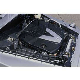 R2 Performance Package for G 320 (W463- 262 HP / 294 TQ)