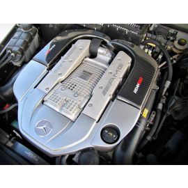 R2 Performance Package | C219 | CLS 55K | 588 HP / 616 TQ | 5.5L Supercharged V8 | M113