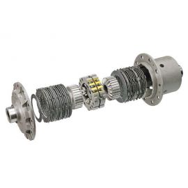 100% Locking Limited Slip Differential - prior to 2003