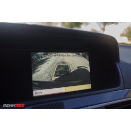 Rear Camera Option for MY 2009-2012