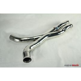 RENNtech Stainless Steel Sound and Performance Pipe for 204 - C 63