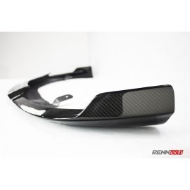 RENNtech | Carbon Fiber | Front Splitter | 212 - E Class | up to MY 2013
