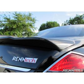 RENNtech | Carbon Fiber | Deck Lid Spoiler | 221 - S Class