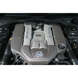R1 Performance Package | C219 | CLS 55K | 538 HP / 566 TQ | 5.5L Supercharged V8 | M113