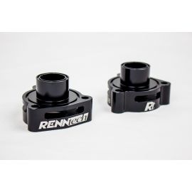RENNtech | Blow-Off Valve Adapters | 4.0L V8 | BiTurbo