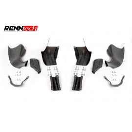 RENNtech | 190 - AMG GT R | Carbon Fiber Brake Ducts