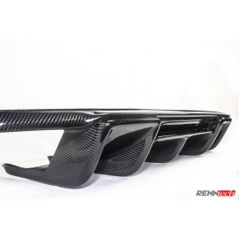 RENNtech | Carbon Fiber | Rear Diffuser | 218 - CLS Class