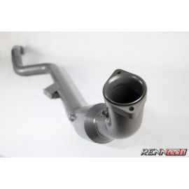 RENNtech | Downipes | w/ 200 Cell Catalytic Converter | W/S212 | E63 AMG | C218 | CLS 63 AMG