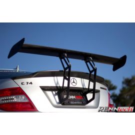 RENNtech | Carbon Fiber | Rear Mount | DTM Style Adjustable Wing