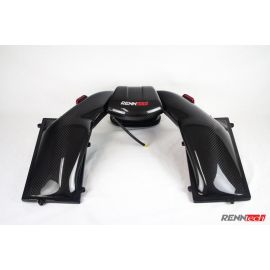 RENNtech Carbon Fiber Airbox for M156 - 63 AMG Engines