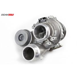RENNtech Stage I Turbo Upgrade | 213 | S 63 AMG | 842HP/779TQ | 4.0L V8 BiTurbo | M177 | MY2018+