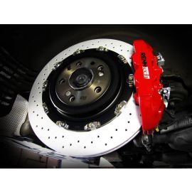 RENNtech Performance Rear Brake Package for G-Wagon (W463)