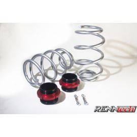 RENNtech Adjustable Suspension Kit for 212 - E Class and 218 - CLS Class