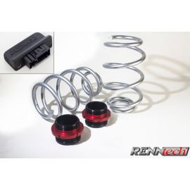 RENNtech Adjustable Suspension DLM Kit for CLS / E Class (C218 / W212)