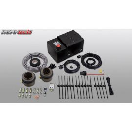 Hydraulic Lift Suspension System for SLR
