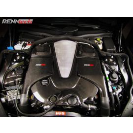 R1 Performance Package for S 600 (W221- 635 HP / 780 TQ)